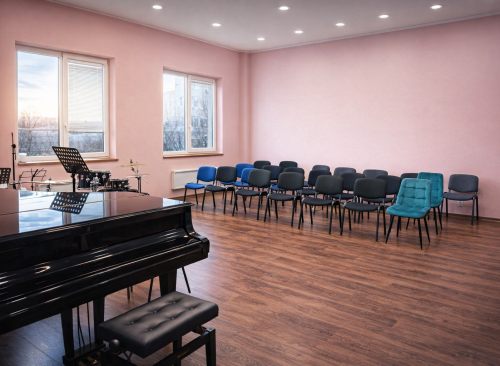 Prenajom priestorov na koncert bratislava