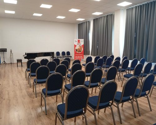 sala na prenajom bratislava